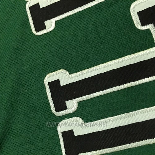Camiseta Pelicula Avengers Hulk NO 1 Verde